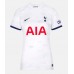 Tottenham Hotspur Replika Hemma matchkläder Dam 2023-24 Korta ärmar